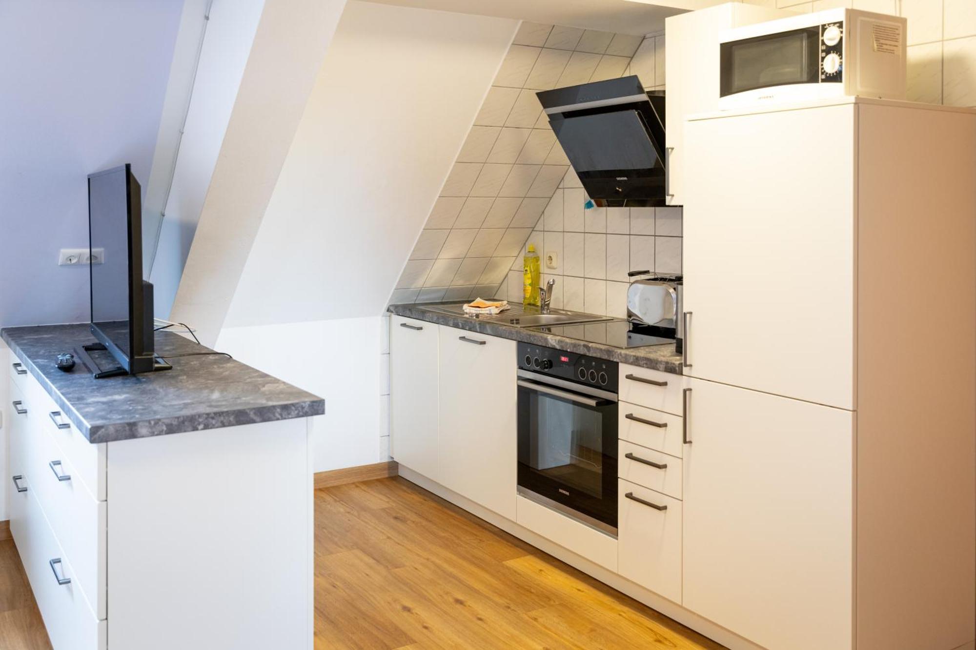 Waldhof-Iphofen Apartment ภายนอก รูปภาพ