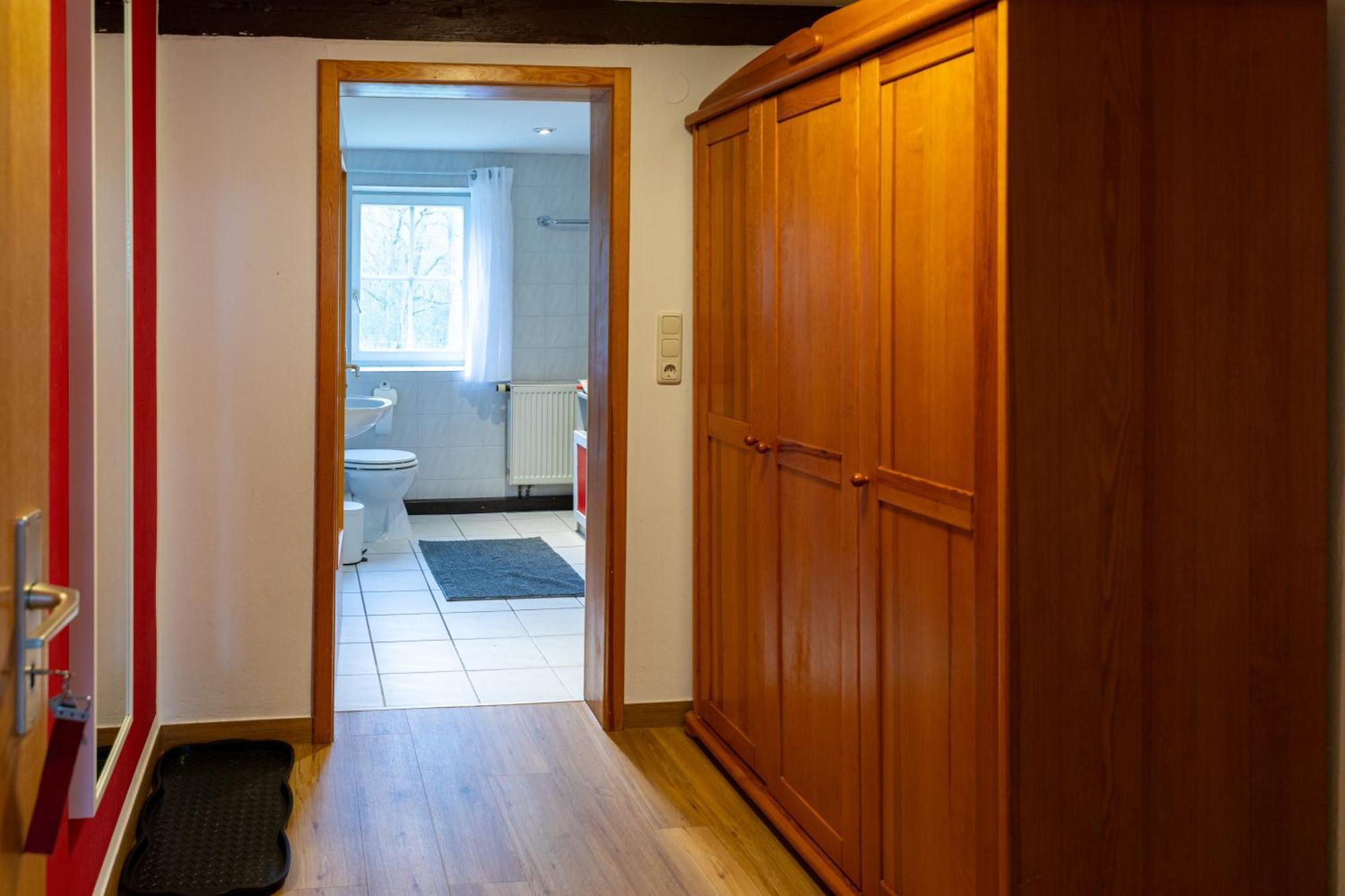 Waldhof-Iphofen Apartment ภายนอก รูปภาพ