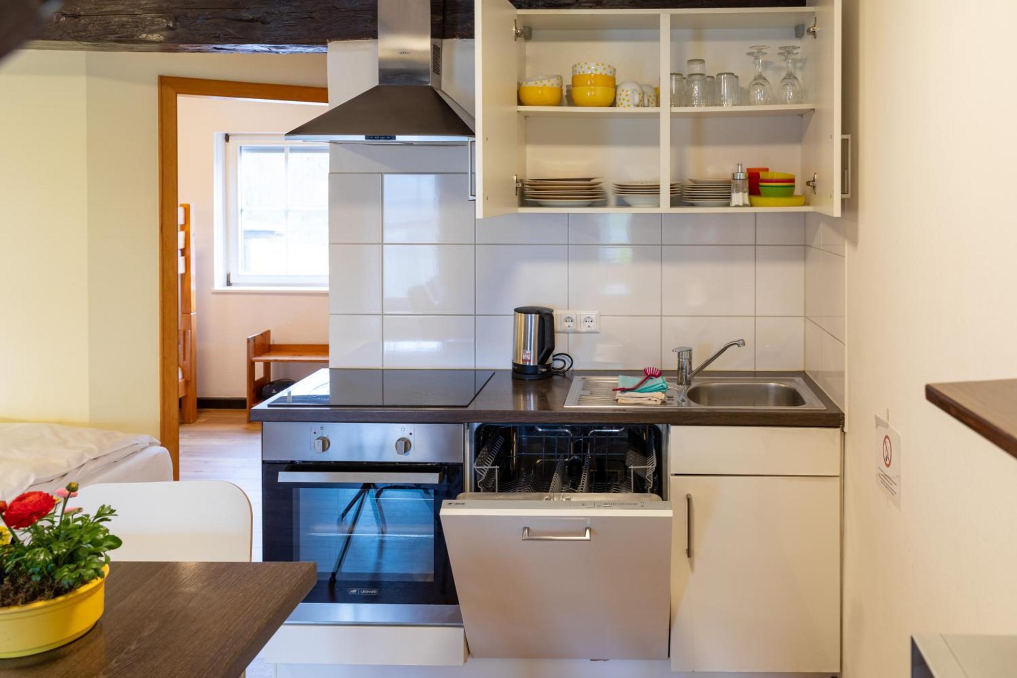 Waldhof-Iphofen Apartment ภายนอก รูปภาพ