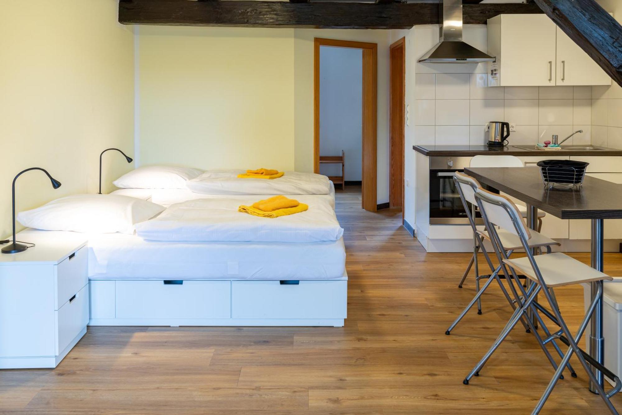 Waldhof-Iphofen Apartment ภายนอก รูปภาพ