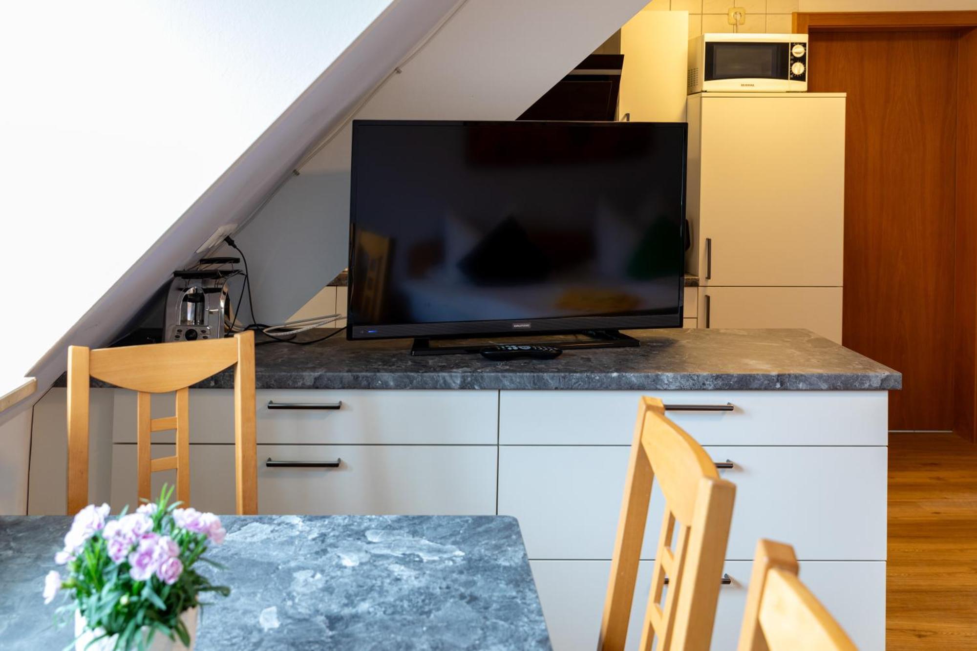 Waldhof-Iphofen Apartment ภายนอก รูปภาพ