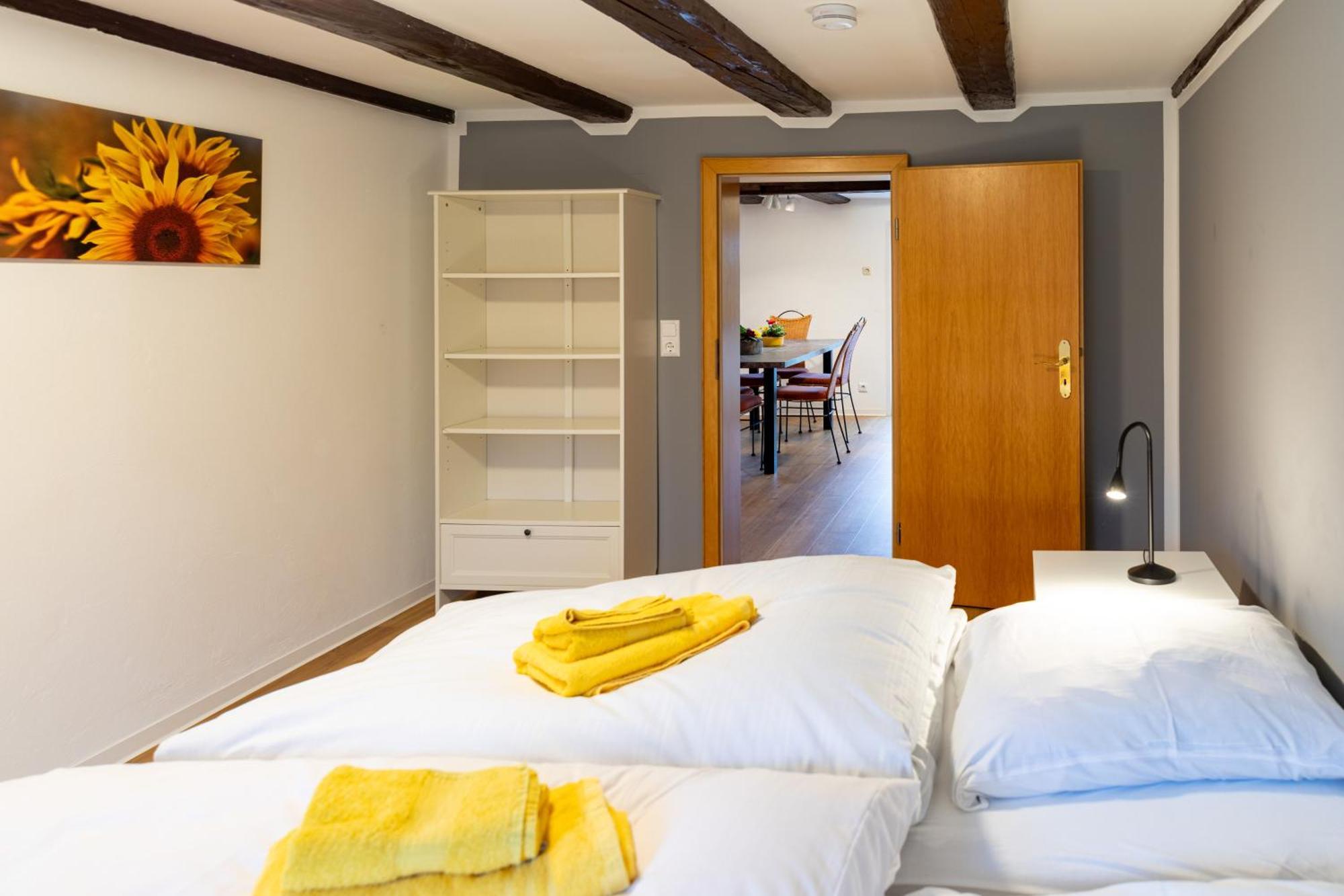 Waldhof-Iphofen Apartment ภายนอก รูปภาพ