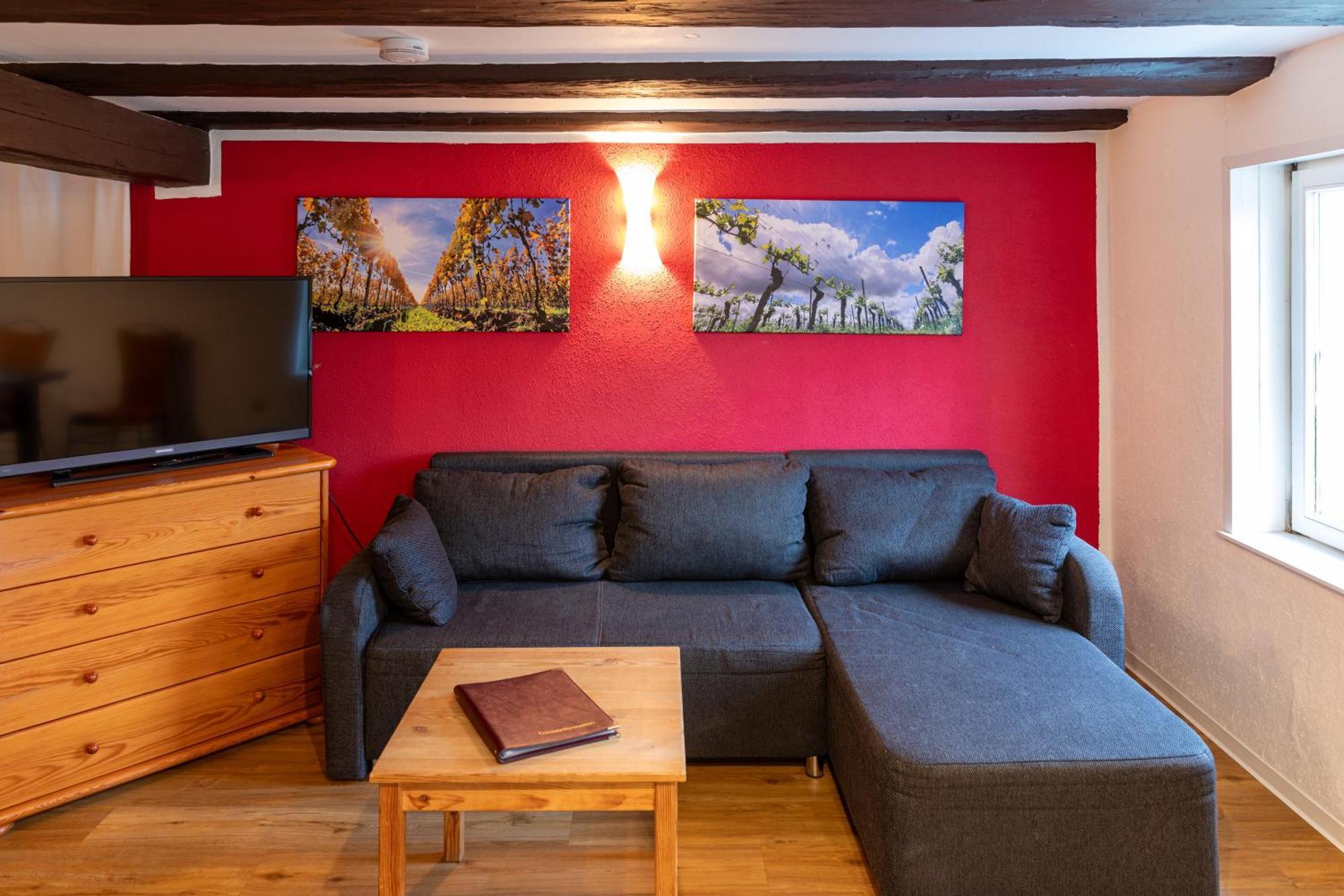 Waldhof-Iphofen Apartment ภายนอก รูปภาพ